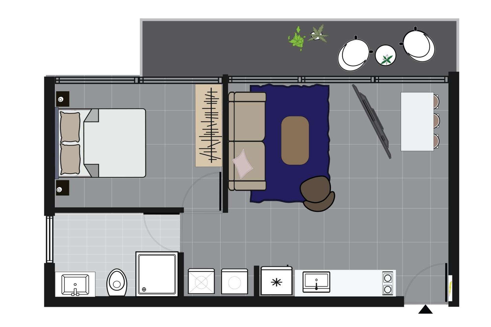 Mr Allenby By Tlv2go Apartment