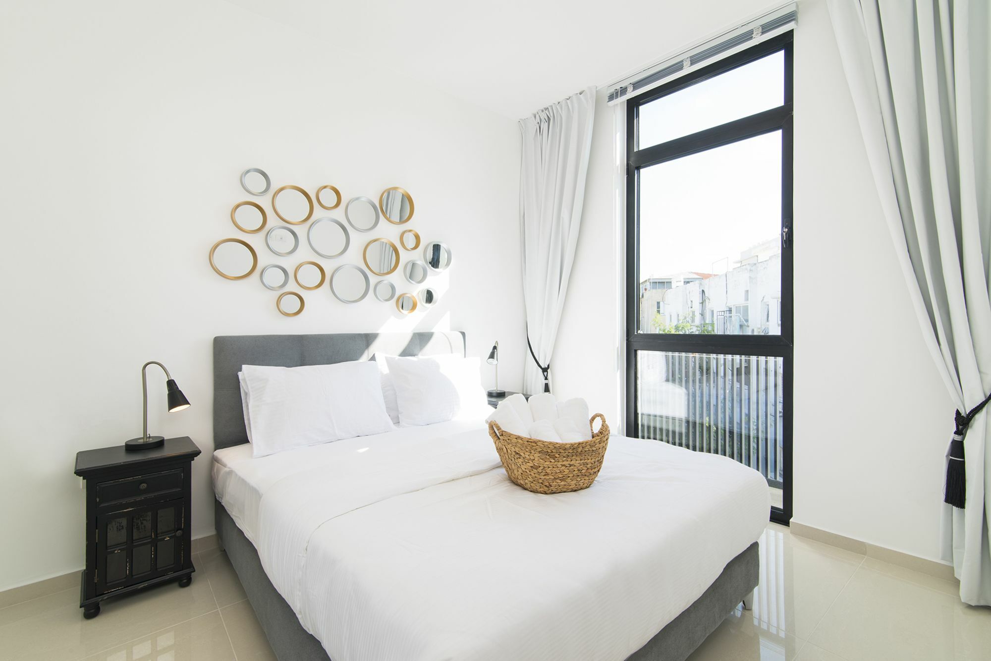 Apartment Mr Allenby By Tlv2go