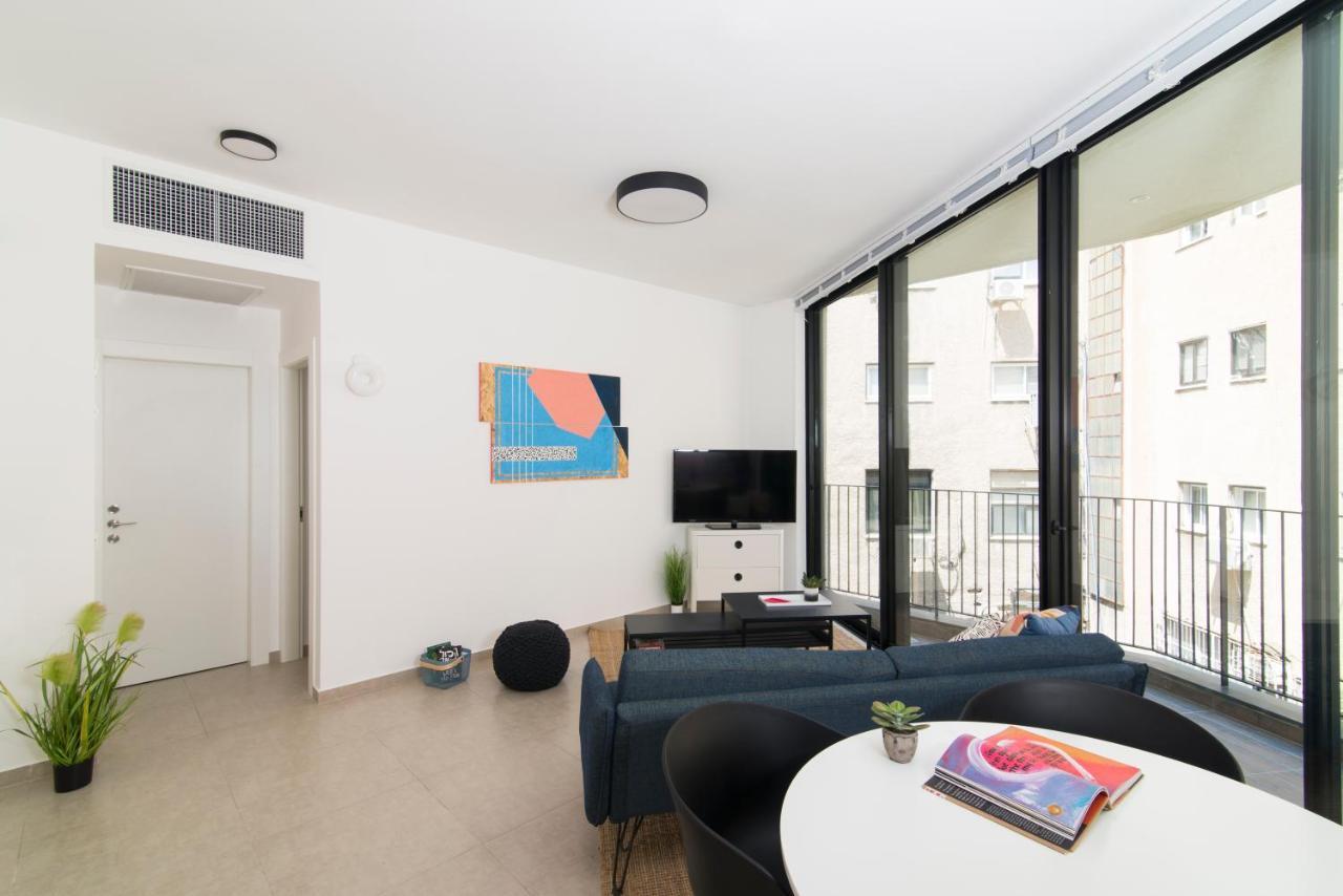Mr Allenby By Tlv2go Apartment Tel Aviv