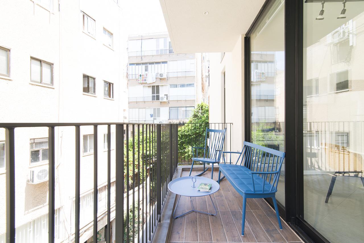 Apartment Mr Allenby By Tlv2go *