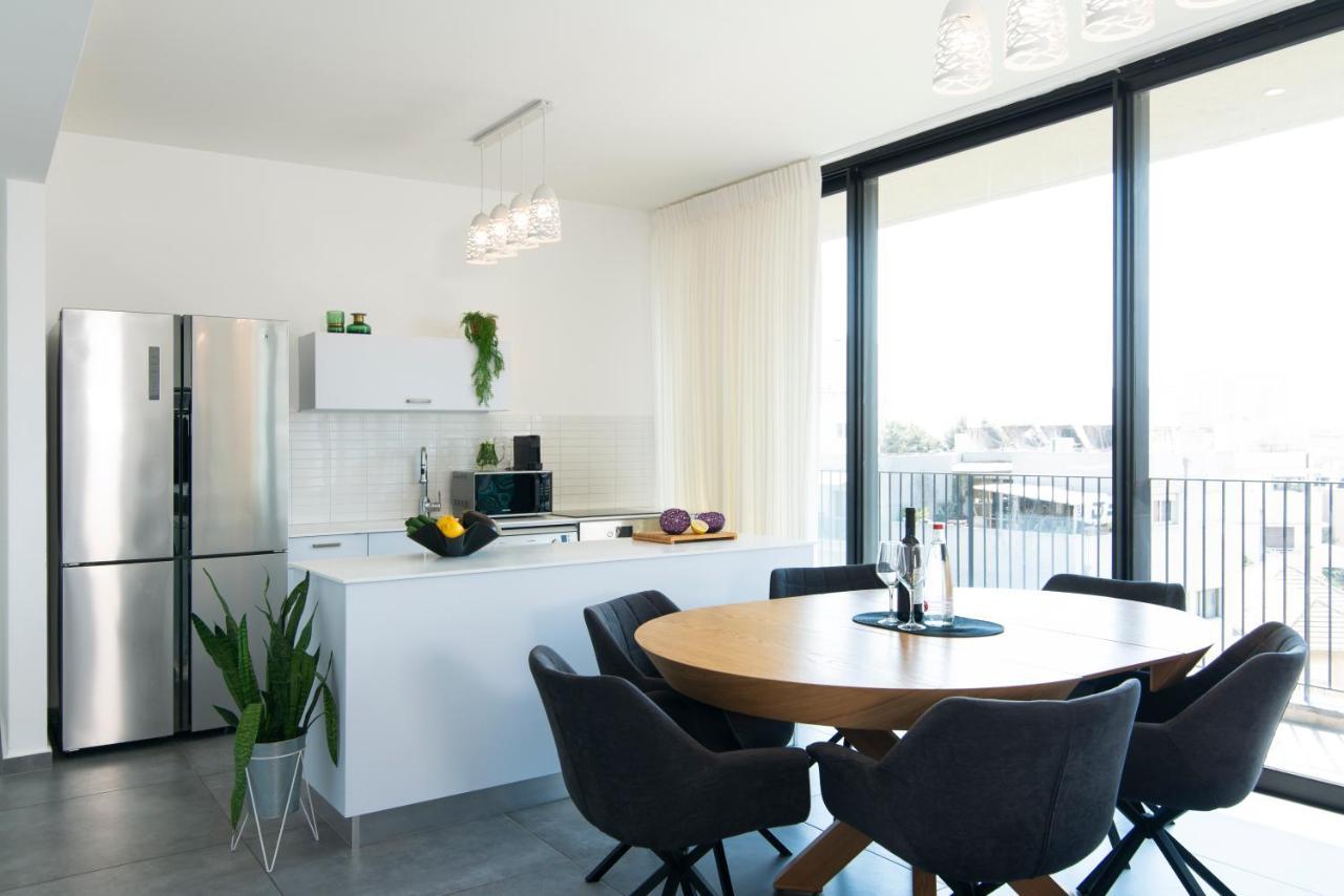 Apartment Mr Allenby By Tlv2go *
