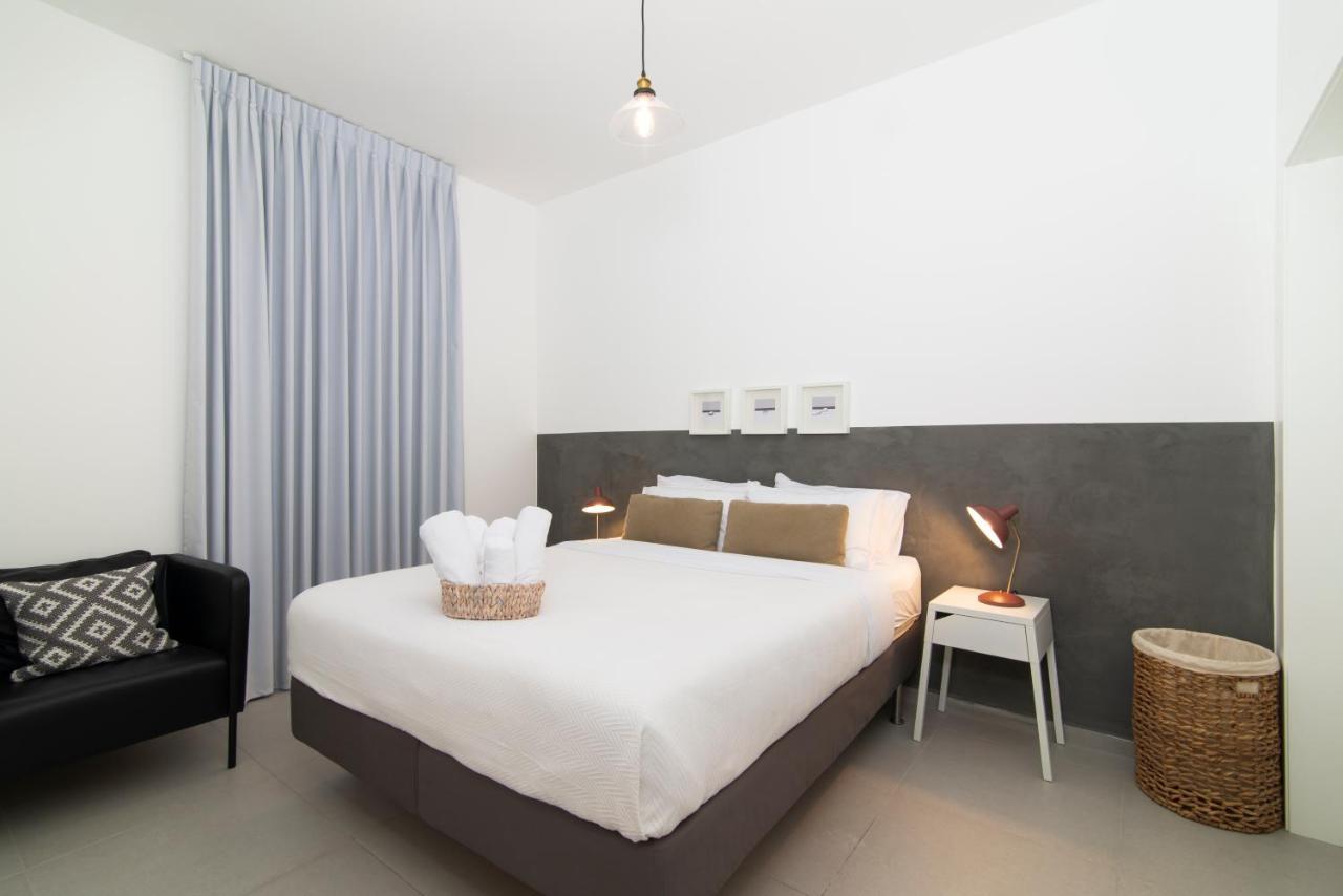 Apartment Mr Allenby By Tlv2go *