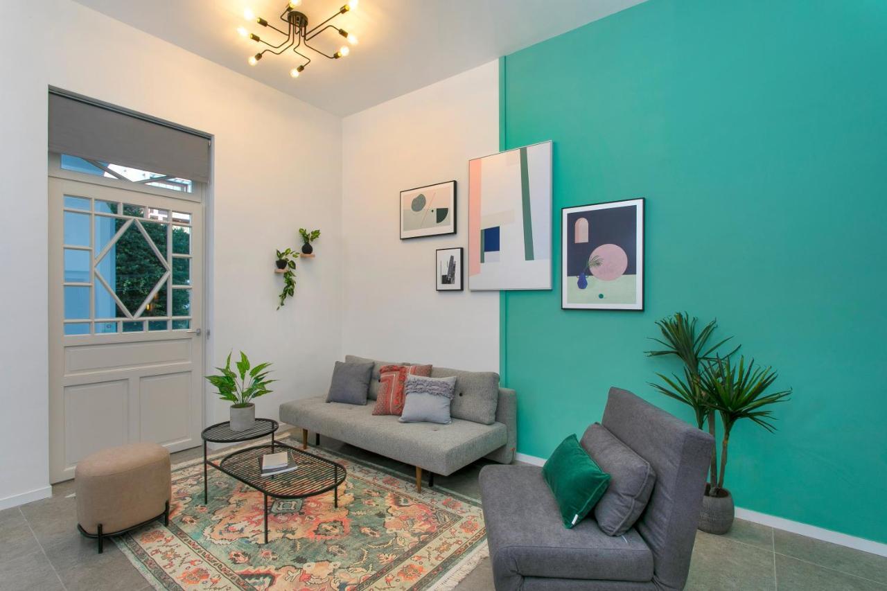 Apartment Mr Allenby By Tlv2go